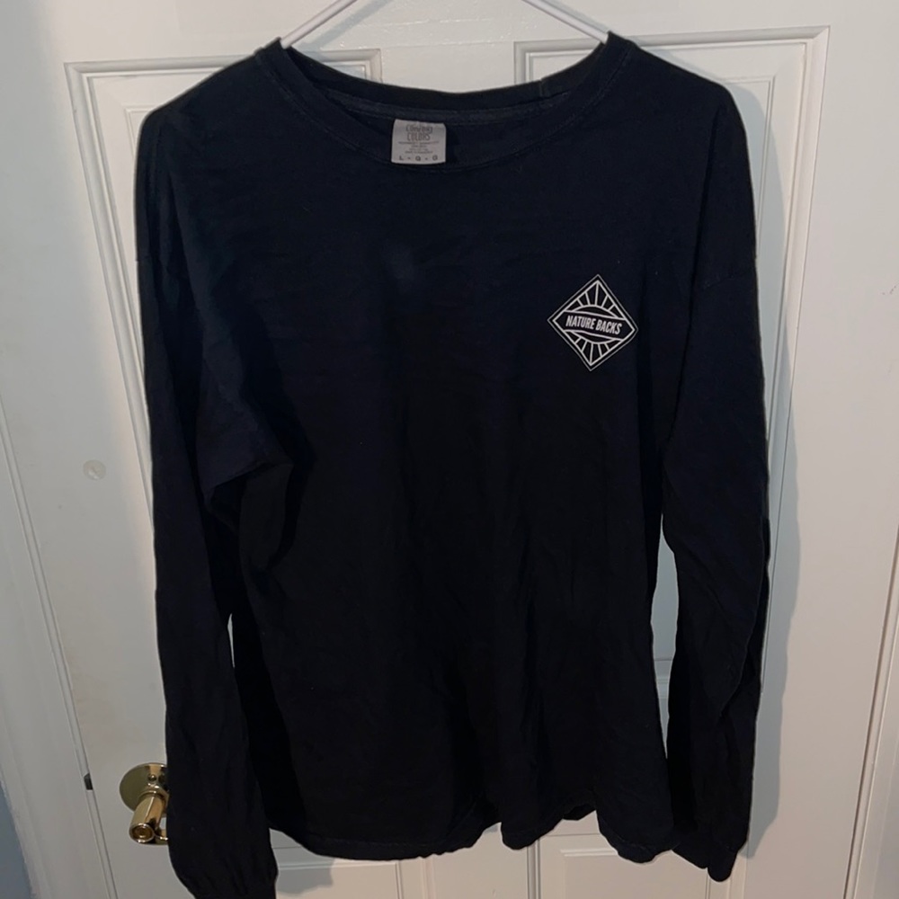 Comfort Colors long sleeve t-shirt